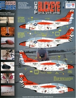 Twobobs 48-200 - T-2C Buckeye (VT-4, VT-7, VT-10)