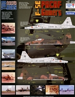 Twobobs 48-216 - F-5E PACAF Comers
