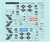Uncle Bill's UBH48-001 - Idaho National Guard A-10A (1/48 scale)