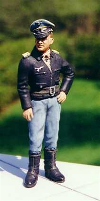 Ultracast 35001 - Luftwaffe Fighter Pilot WWII