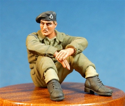 Ultracast 35011 - Commonwealth Tanker WWII