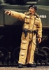 Ultracast 35019 - Canadian/British Tank Crewman, Europe - Late 1944-45