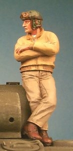 Ultracast 35023 - American Tank Crewman, Europe 1943-45