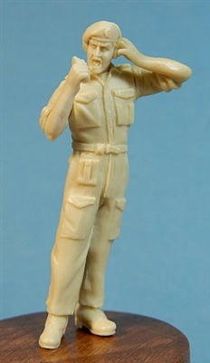 Ultracast 35043 - British Empire Tank Crew, Italy/NW Europe 1944