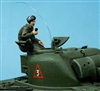 Ultracast 35045 - Canadian/British Tank Commander, Europe / Italy / North Africa 1942-45