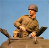 Ultracast 35047 - Canadian/British Tank Crewman, Northern Europe / Italy 1942-45