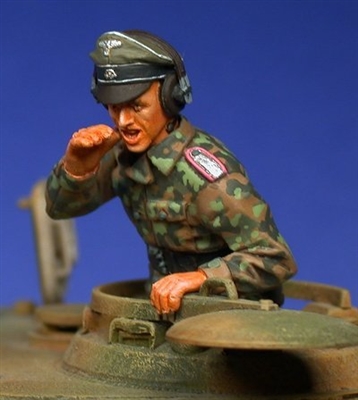 Ultracast 35052 - SS Tiger Tank Commander, 1944-45