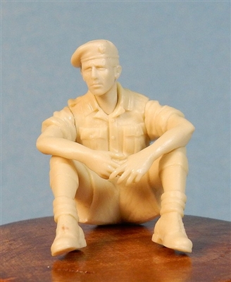 Ultracast 35056 - British Empire Tank Crewman (North Africa & Italy 1941-45)