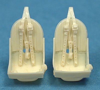 Ultracast 48020 - Supermarine Spitfire Seats (with Sutton harness)