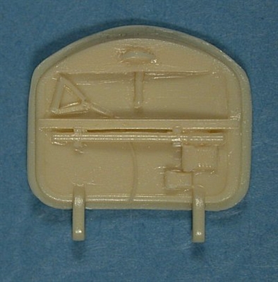 Ultracast 48035 - De Havilland Detailed Crew Access Door (fits Tamiya kits)