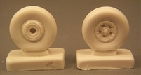 Ultracast 48075 - Hawker Hurricane 5-Spoke Wheels