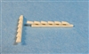 Ultracast 48102 - Ju 87D/G Stuka Exhausts (fits Hasegawa kits)