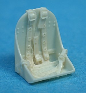 Ultracast 48212 - F4F Wildcat / Martlet Seat (with British Sutton harness)