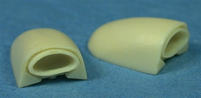 Ultracast 48234 PV-1 Ventura Exhausts (for Revell kit)