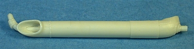 Ultracast 48235 Harvard Exhaust (long) (for Occidental kit)