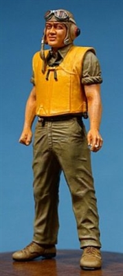 Ultracast 54010 - WWII USMC Fighter Pilot (Gregory "Pappy" Boyington)
