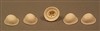 Ultracast AC35009 - British Mk III Helmets WWII (with liners)