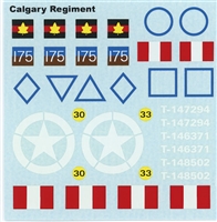 Ultracast D35009 - Calgary Regiment, Italy 1943-45