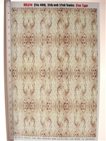 Uschi 1006 - Woodgrain Decal "Fine"