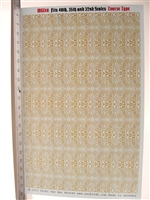 Uschi 1007 - Woodgrain Decal "Coarse" (1/48 & 1/32)