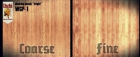 Uschi 1010 - Woodgrain Decal "Bright Planking"
