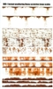 Uschi 1015 - Instant Weathering Decals (Scratches, Leaking, Rust, Grime)
