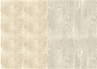 Uschi 1028 - Woodgrain Decal "Bleach Knotless"