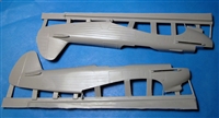 Vector VDS48-003 - Yak-9/9D Conversion (for Modelsvit Yak-9DD)