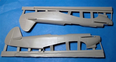 Vector VDS48-003 - Yak-9/9D Conversion (for Modelsvit Yak-9DD)