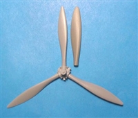 Vector VDS48-026 - Ilyushin IL-2 Corrected Prop & Spinner (for Accurate Miniatures / Italeri kits)