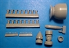 Vector VDS48-073 - Su-2M-88B (late) Conversion Set (fits Zvezda kit)
