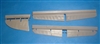 Vector VDS48-074 - Su-2 Control Surfaces (fits Zvezda kit)