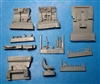 Vector VDS48-085 - Reggiane Re 2002 Cockpit (fits Italari/Tamiya kits)