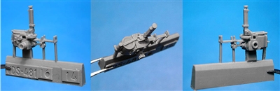 Vector VDS48-114 - British Course Setting Bombsight Mk IX