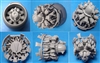 Vector VDS48-125 - A-26B/C Invader Engines (ICM kit)