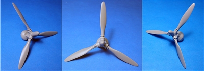 Vector VDS48-130 - P-36/H-75 Hawk Propeller