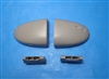 Vector VDS48-132 - A-26B Invader Corrected 6-gun Nose and Wing Air Intakes