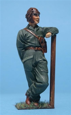 Wee Friends 35036 - WWII US Army Tanker No. 2