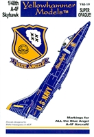 Yellowhammer Y48-19 - A-4F Skyhawk