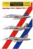 Yellowhammer Y48034 - Superbugs CAGs & Skippers Part 2 (F/A-18F Super Hornets)