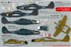 Zotz ZTZ48-036 - Venomous Widows, P-61s at War, Part II