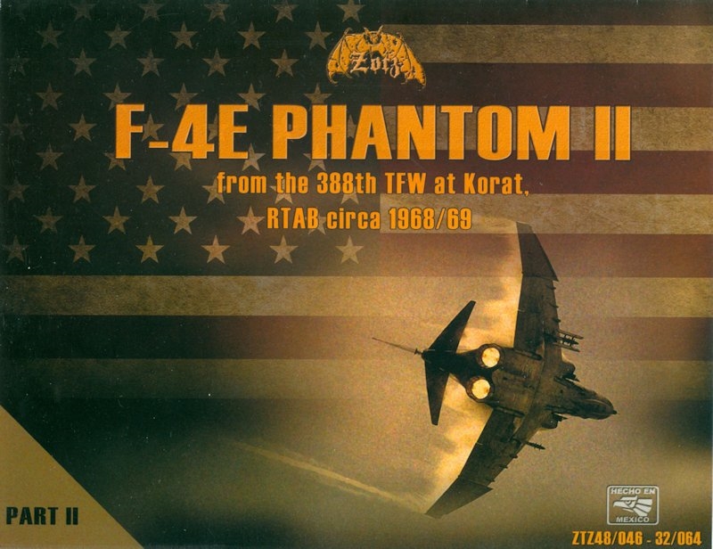 Zotz ZTZ48-046 - F-4E Phantom II